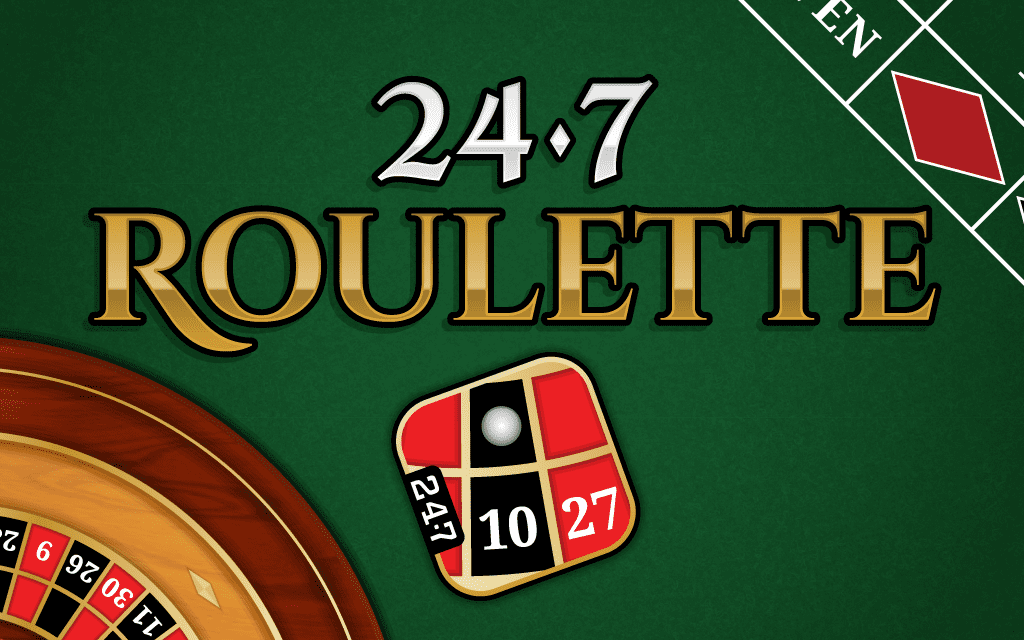 Roulette 24 7